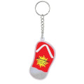 Flip Flop Key Tag