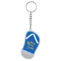 Flip Flop Key Tag