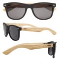 Wooden Bamboo Sunglasses