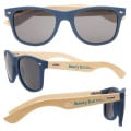 Wooden Bamboo Sunglasses