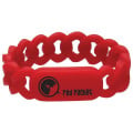 Silicone Link Wristband