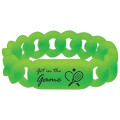 Silicone Link Wristband