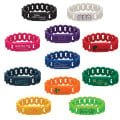 Silicone Link Wristband