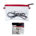 Clear Crossbody Purse