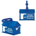 Dog House Waste Bag Dispenser