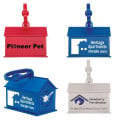 Dog House Waste Bag Dispenser