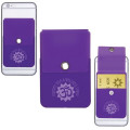 Snap Cell Phone Card Holder