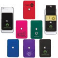 Snap Cell Phone Card Holder