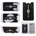 3-in-1 Cell Phone Card Holder w/Packaging