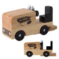 Wooden Ice Resurfacer