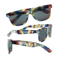 Tie-Dye Sunglasses