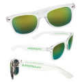 Mirrored Lens Sunglasses