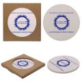 Round Absorbent Stone Coasters