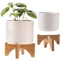 Ceramic Planter Set