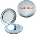 Illuminated Compact Mirror