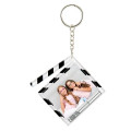 Clapboard Snap-In Key Tag