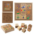 Wooden Block Set