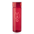 30 oz Enlace Cylindrical Plastic Water Bottle