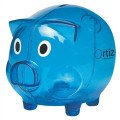 Plastic Piggy Bank