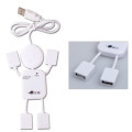 Man-Shaped USB Hub