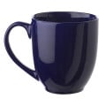 16 oz. Bistro Glossy Coffee Mugs with Ceramic Coaster