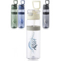 28 oz Plastic Water Bottle w/ Carrying Handle