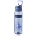 28 oz Plastic Water Bottle w/ Carrying Handle