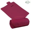 Recycled Roll-Up Blanket