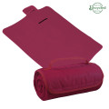 Recycled Roll-Up Blanket