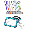 Rhinestones ID holder