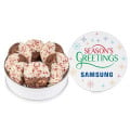 Fresh Beginnings Winter Wonderland Cookie Tin (Small)