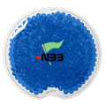 Small Round Gel Beads Hot/Cold Pack