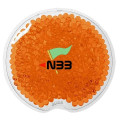 Small Round Gel Beads Hot/Cold Pack