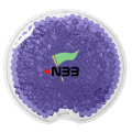 Small Round Gel Beads Hot/Cold Pack