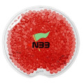 Small Round Gel Beads Hot/Cold Pack