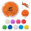 Small Round Gel Beads Hot/Cold Pack