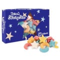 You're a Star Die Cut Box W/Gummy Glitter Sour Stars & Moons