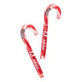 Large Candy Cane with Label