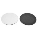 Round Stainless Steel Coaster