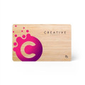 Full Color Linq Digital Business Card