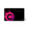 Full Color Linq Digital Business Card