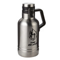 64 oz "The Beast" Double Wall Stainless Steel  Growler