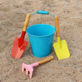 Sand Beach Bucket Toys Set