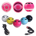 Ball Shaped Wireless Speaker