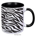 11 Oz. Dye Blast Full Color Mug