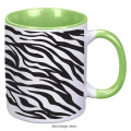 11 Oz. Dye Blast Full Color Mug