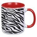11 Oz. Dye Blast Full Color Mug