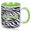 11 Oz. Dye Blast Full Color Mug