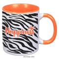 11 Oz. Dye Blast Full Color Mug