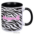 11 Oz. Dye Blast Full Color Mug